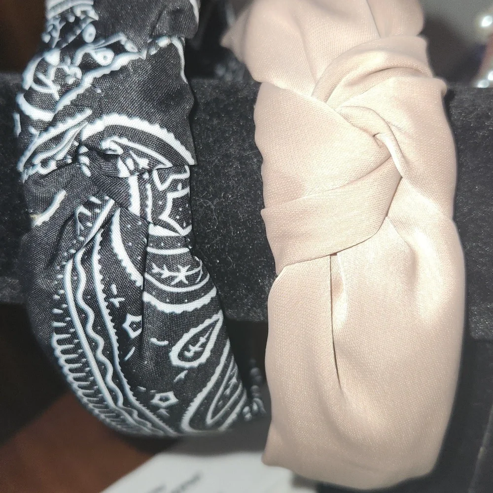 Set Of Headbands